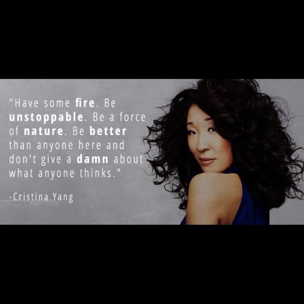 Meet your Posher, Brenda